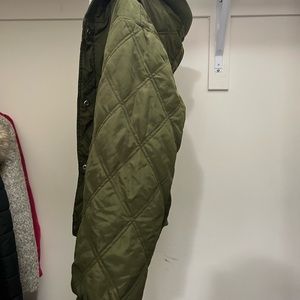 Olive colour jacket